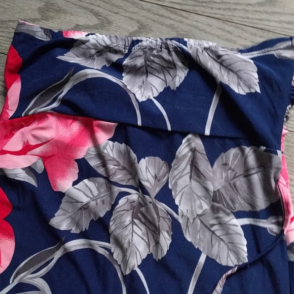 Floral maxi dress by Majora👠👠👠 - Picture 5 of 7